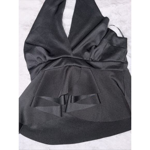 NWT Eloquii Halter Sleeveless Top Size 20 - Picture 3 of 8